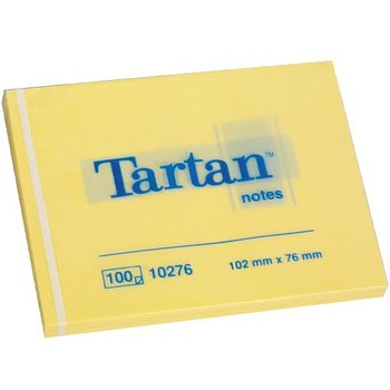 3M Tartan 657/76x102mm lut, 100 lstk