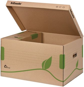 archivan krabice 439x345x242mm recykl