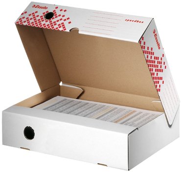 horizontln archivan krabice Speedbox 80x250x350mm