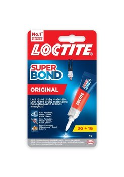 lepidlo vteinov Loctite Super Bond Original - 3 g