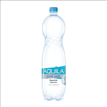 Aquila neperliv voda 1,5l, 6ks
