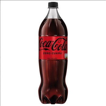 Coca Cola Zero 1,5l, 6ks