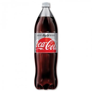 Coca-cola light 1,5l, 6ks