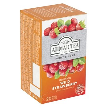 aj Ahmad Wild Strawberry, 20x2g