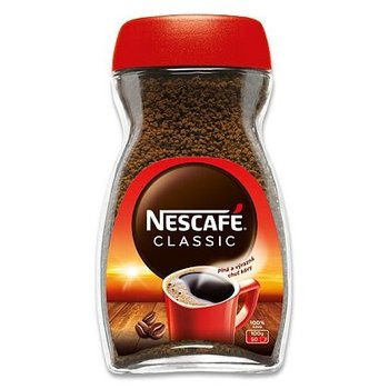 instantn kva Nescafe Classic 100 g
