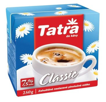 Tatra mlko Classic 7.5% 200ml