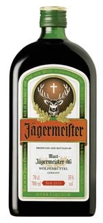 Jgermeister 35%  0,7l