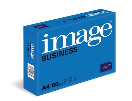 kancelářský papír Image Business A4, 80g, 500 listů