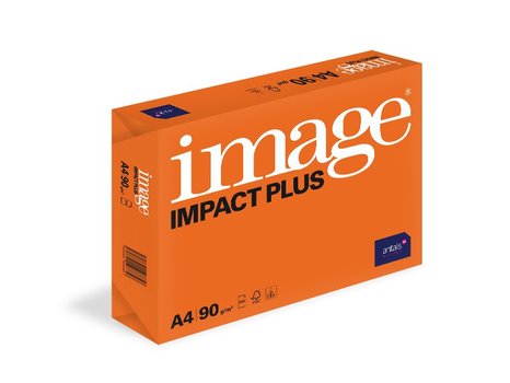 kopírovací papír Image Impact Plus A4, 90g, 500listů