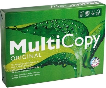 papír MultiCopy A3,160g/250 listů