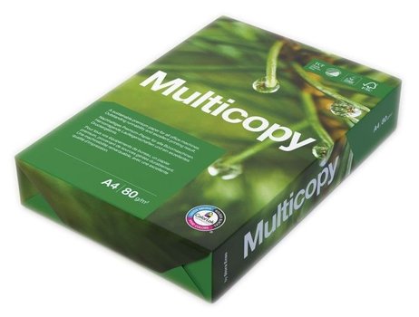 papr MultiCopy A4, 160g, 250 list