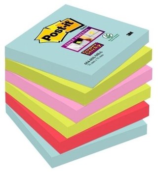 3M Post-it 654 6SS-JP-MIA 76x76mm, 6x90 lstk