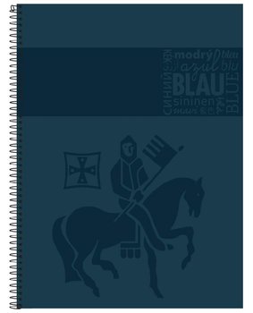 blok Premium college A4, 80 list, linka