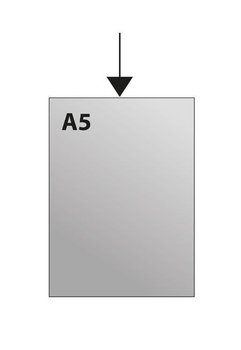 zakldac obal A5 U 150mic, 100 ks