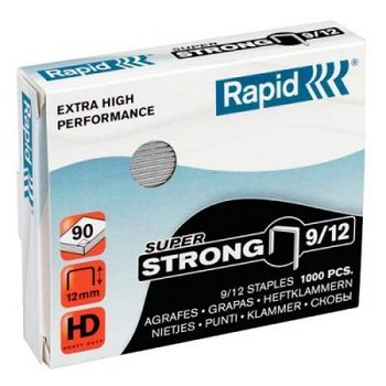 spojovae Rapid 9/12 Super Strong, 5000ks