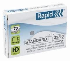 spojovače Rapid 23/10 Standard
