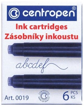 Inkoustov bombiky, 6ks