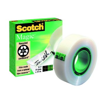 samolepic pska Scotch Magic 810,  19mm x 33m