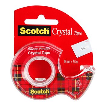 samolepicí páska Scotch Crystal 6-1975