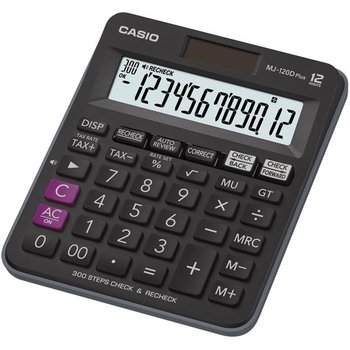 kalkulaka Casio MJ 120 D
