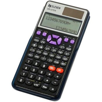 vdeck kalkulaka ELEVEN SR-270X