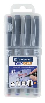 9opisova Centropen 2638 OHP B/sada 4ks