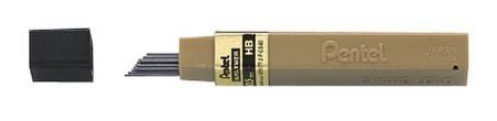 tuhy Pentel 100 2B 0,5mm