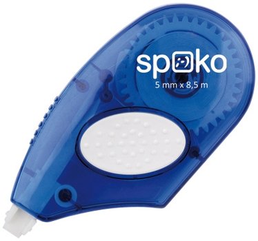 opravný strojek Spoko S 323 jednorázový 5mmx8,5m