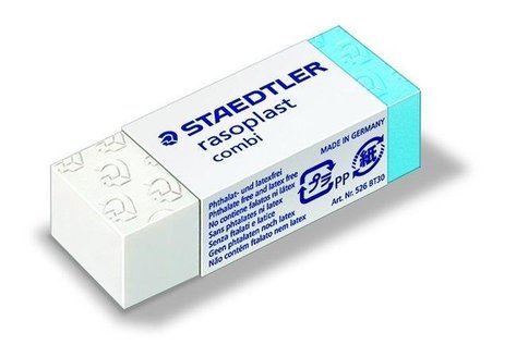 pryž Staedtler combi