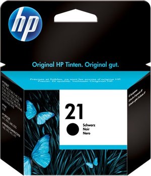 HP C9351AE No.21 black