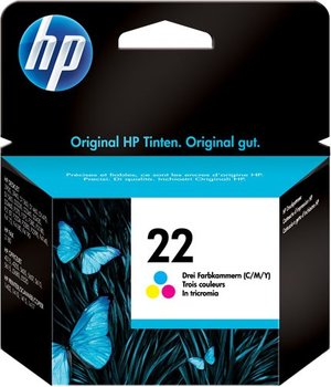 HP C9352AE No.22 color
