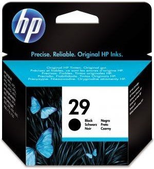 HP 51629AE No.29 black