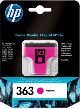 HP C8772EE No.363 magenta