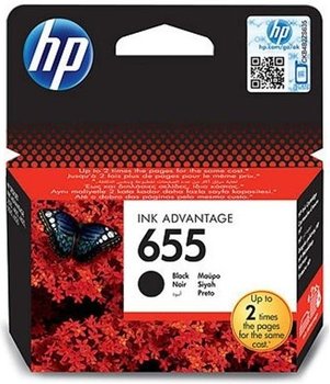 HP CZ109AE No.655 black