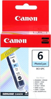 Canon BCI 6 photo cyan (4709A002)