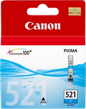 Canon CLI 521 cyan (2934B001)
