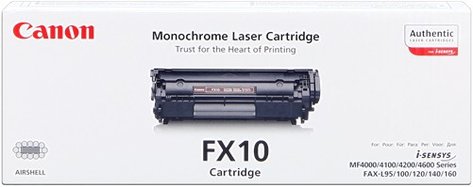 Canon FX 10 (0263B002)