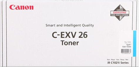 Canon C-EXV26 cyan (1659B006)