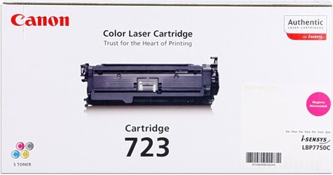 Canon CRG-723 magenta (2642B002)