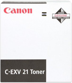 Canon C-EXV21 black (0452B002)