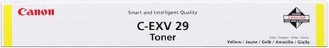 Canon C-EXV29 yellow (2802B002)