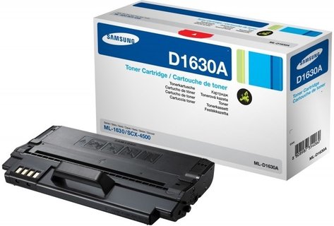 Samsung ML-D1630A/ELS black