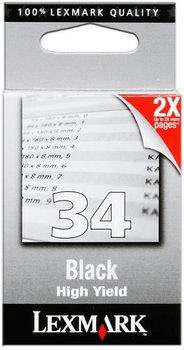 Lexmark 18C0034 34 XL black