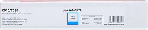 OKI 44469724 cyan