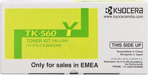 Kyocera TK-560 yellow (1T02HNAEU0)