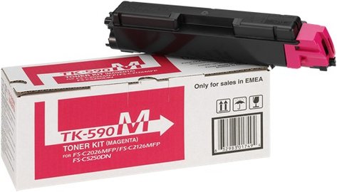 Kyocera TK-590 magenta (1T02KVBNL0)