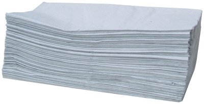 papírové ručníky Z-Z šedé/5000ks