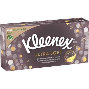 kapesnky Kleenex Ultra Soft