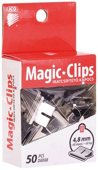 náhradní spony 4,8mm pro Magic clip , 50ks