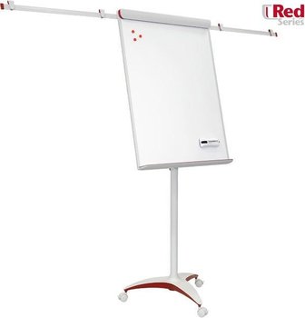 flipchart Mobilchart PRO RED